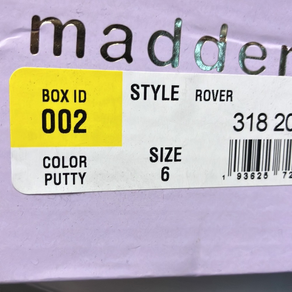Madden Girl Rover Platform boots - Picture 12 of 12